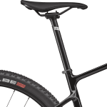 Sadel på Cannondale Scalpel HT Carbon 3