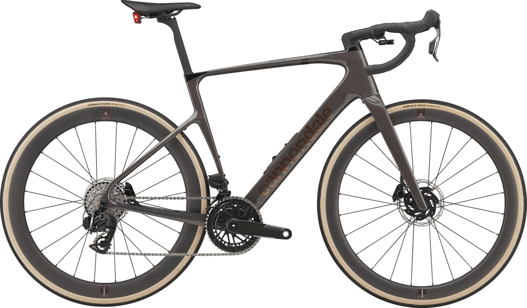 Cannondale Synapse Carbon 2 SmartSense STVZO 2026 - Copper Ore