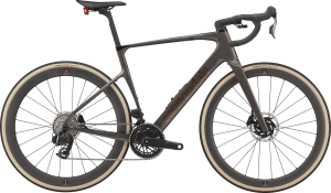 Cannondale Synapse Carbon 2 SmartSense STVZO 2026 – Copper Ore