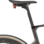 Sadel på Cannondale Synapse Carbon 2 SmartSense STVZO