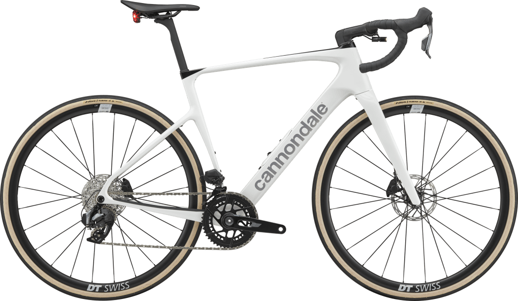 Cannondale Synapse Carbon 3 SmartSense STVZO 2026 - Cashmere