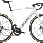 Cannondale Synapse Carbon 3 SmartSense STVZO 2026 - Cashmere