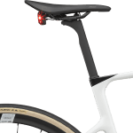 Sadel på Cannondale Synapse Carbon 3 SmartSense STVZO