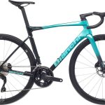Bianchi Specialissima COMP 105 Di2 2026 - Sort/turkis