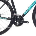 Kranksæt på Bianchi Specialissima COMP 105 Di2