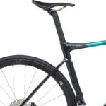 Sadel på Bianchi Specialissima COMP 105 Di2