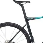 Sadel Velomann Mitora139 på Bianchi Specialissima COMP 105 Di2