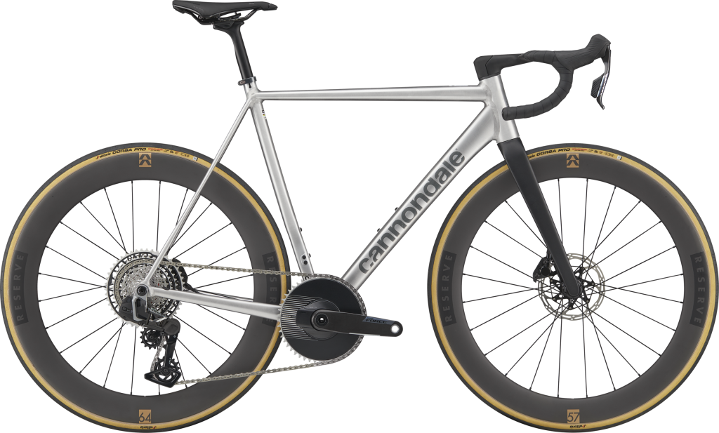 Cannondale CAAD14 1 2026 - Raw