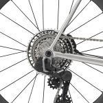 Bagnav på Cannondale CAAD14 1