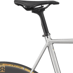 Sadel på Cannondale CAAD14 1