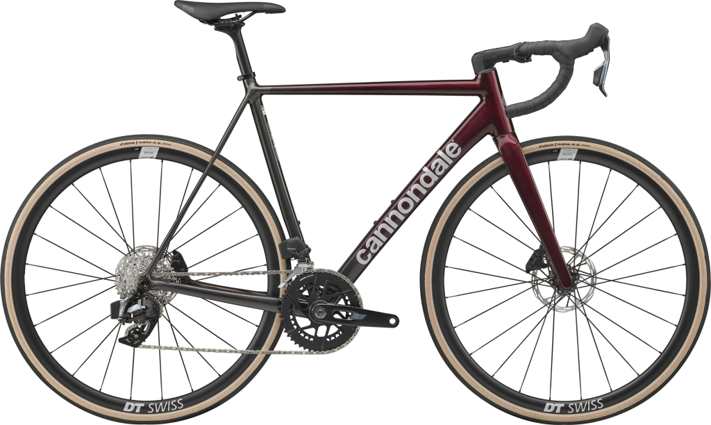 Cannondale CAAD14 2 2026 - Cherry Lacquer