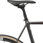 Sadel på Cannondale CAAD14 2