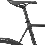 Sadel på Cannondale CAAD14 3