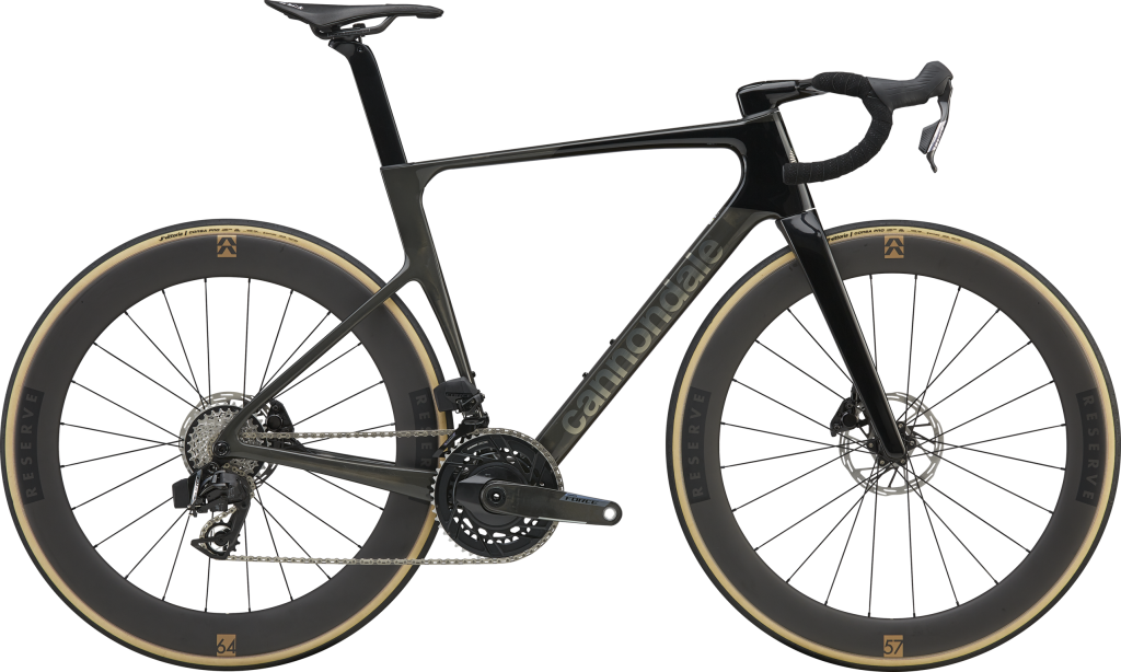 Cannondale SuperSix EVO 1 2026 - Matte Black