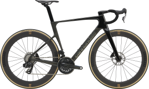 Cannondale SuperSix EVO 1 2026 – Matte Black