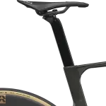 Sadel på Cannondale SuperSix EVO 1