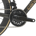 Kranksæt på Cannondale SuperSix EVO 1