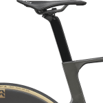 Sadel på Cannondale SuperSix EVO 1