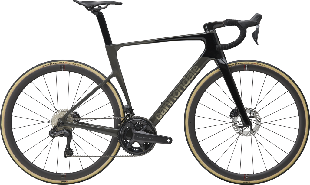 Cannondale SuperSix EVO 1 SL 2026 - Matte Black