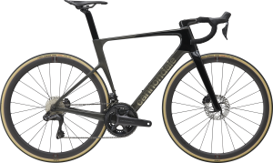 Cannondale SuperSix EVO 1 SL 2026 – Matte Black