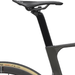 Sadel på Cannondale SuperSix EVO 1 SL
