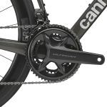 Kranksæt på Cannondale SuperSix EVO 2