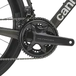 Kranksæt Shimano Ultegra R8100 på Cannondale SuperSix EVO 2