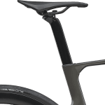 Sadel på Cannondale SuperSix EVO 2