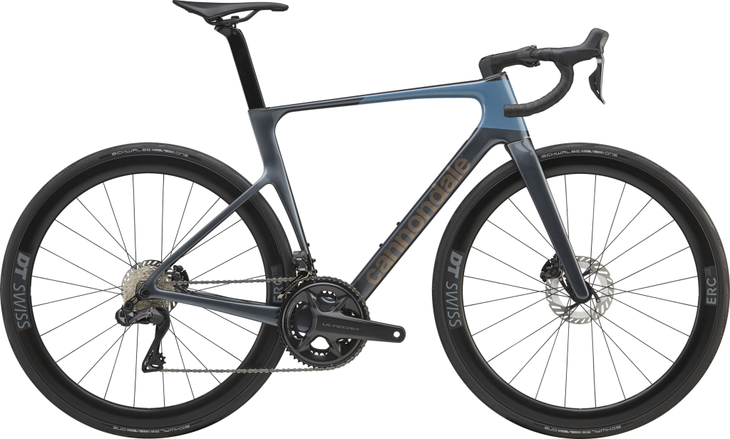 Cannondale SuperSix EVO 2 2026 - Tungsten Blue