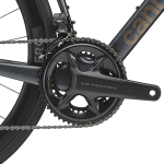 Kranksæt på Cannondale SuperSix EVO 2