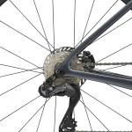 Bagnav på Cannondale SuperSix EVO 2