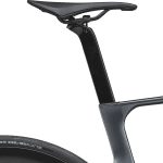 Sadel på Cannondale SuperSix EVO 2