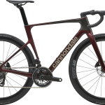 Cannondale SuperSix EVO 3 2026 - Cherry Lacquer