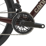Kranksæt på Cannondale SuperSix EVO 3