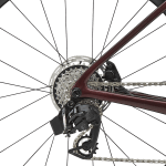 Bagnav på Cannondale SuperSix EVO 3