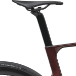 Sadel på Cannondale SuperSix EVO 3
