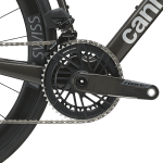Kranksæt på Cannondale SuperSix EVO 3