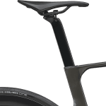 Sadel på Cannondale SuperSix EVO 3