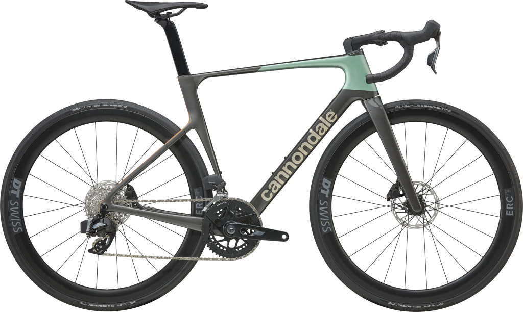 Cannondale SuperSix EVO 4 2026 - Cactus Green