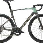 Cannondale SuperSix EVO 4 2026 - Cactus Green