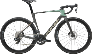 Cannondale SuperSix EVO 4 2026 – Cactus Green