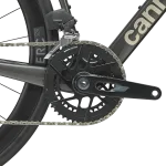 Kranksæt SRAM Rival AXS på Cannondale SuperSix EVO 4