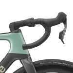 Styr Vision Trimax Carbon Aero på Cannondale SuperSix EVO 4