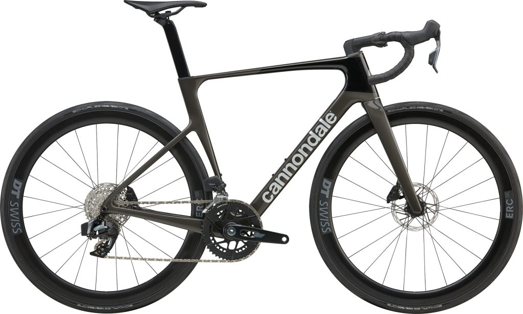 Cannondale SuperSix EVO 4 2026 - Raw