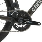 Kranksæt på Cannondale SuperSix EVO 4