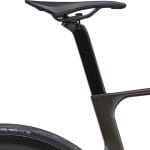 Sadel på Cannondale SuperSix EVO 4