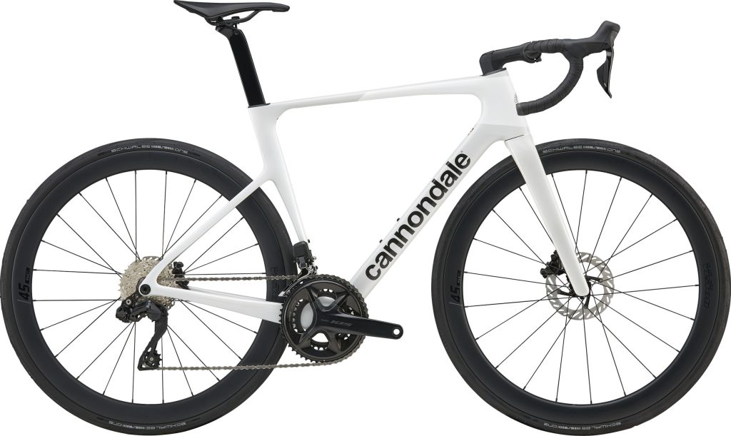 Cannondale SuperSix EVO 5 2026 - Cashmere