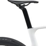 Sadel på Cannondale SuperSix EVO 5