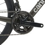 Kranksæt på Cannondale SuperSix EVO 5