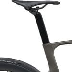 Sadel på Cannondale SuperSix EVO 5